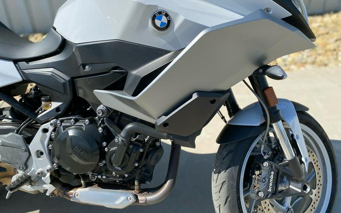 2020 BMW F 900 XR