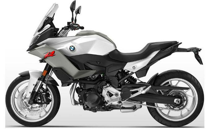 2020 BMW F 900 XR