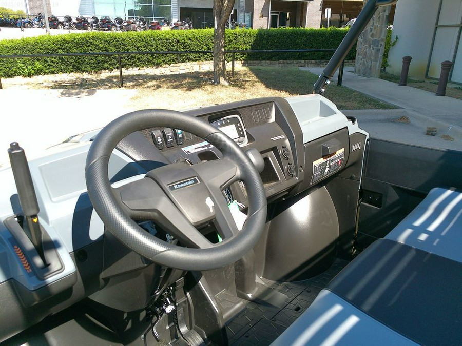 2026 Kawasaki Mule PRO-FXR™ 1000