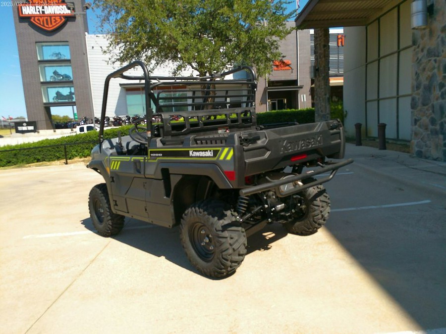 2026 Kawasaki Mule PRO-FXR™ 1000