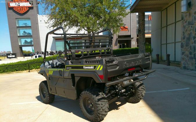 2026 Kawasaki Mule PRO-FXR™ 1000