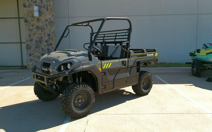 2026 Kawasaki Mule PRO-FXR™ 1000