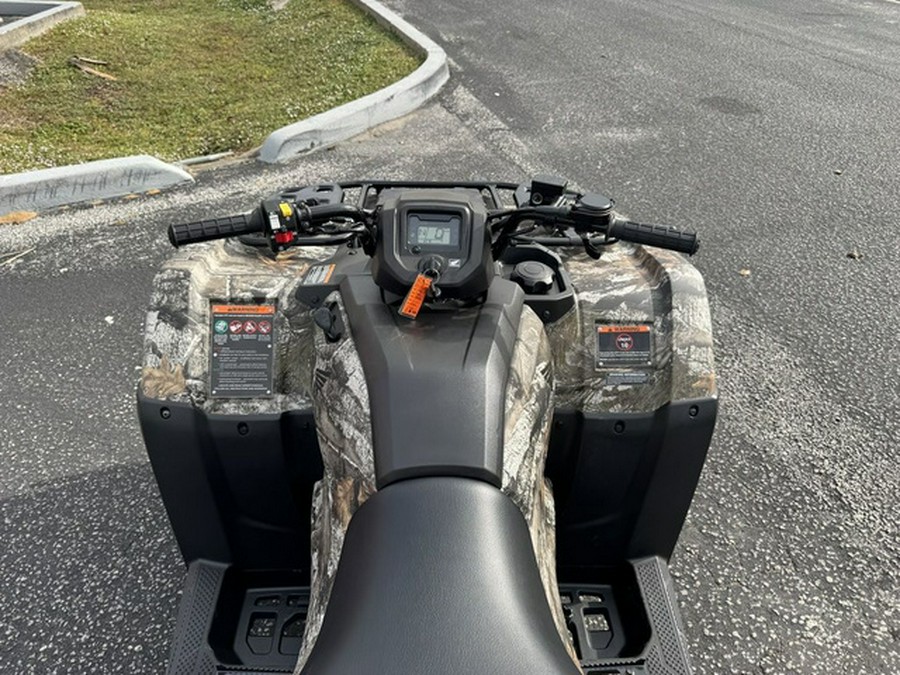 2026 Honda FourTrax Rancher 4x4 TrueTimber Atera Camo