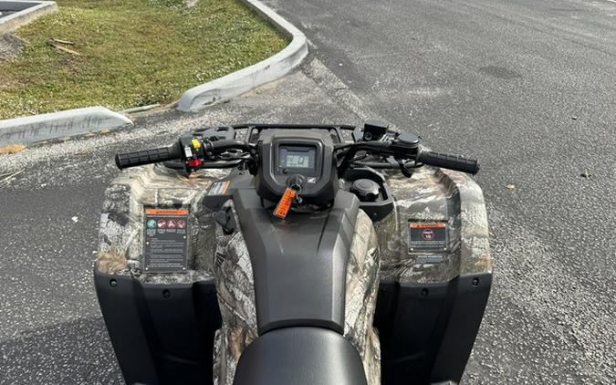 2026 Honda FourTrax Rancher 4x4 TrueTimber Atera Camo