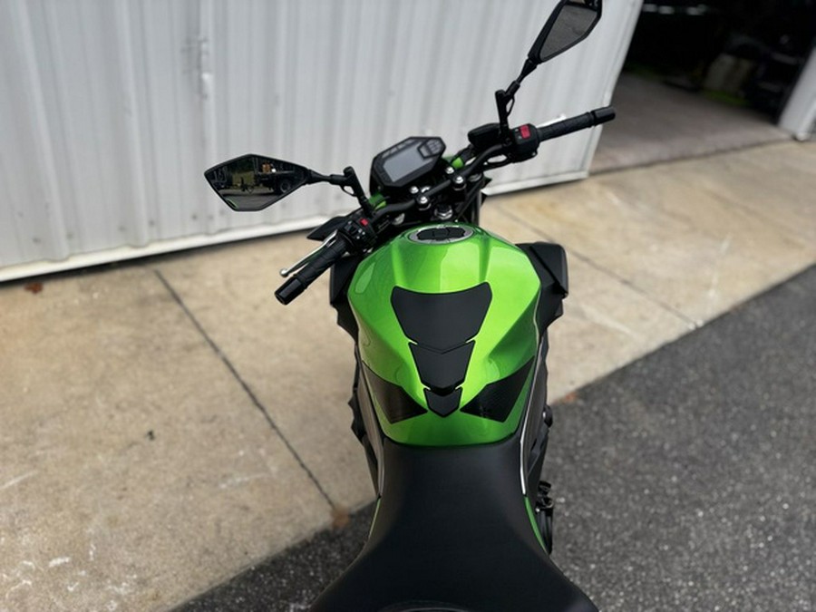 2024 Kawasaki Z500 ABS