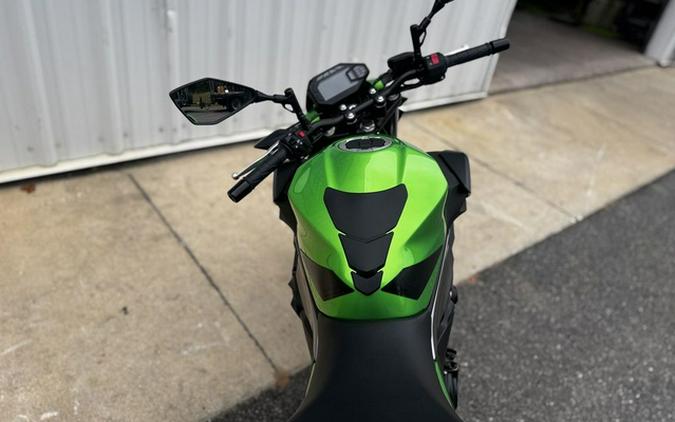 2024 Kawasaki Z500 ABS