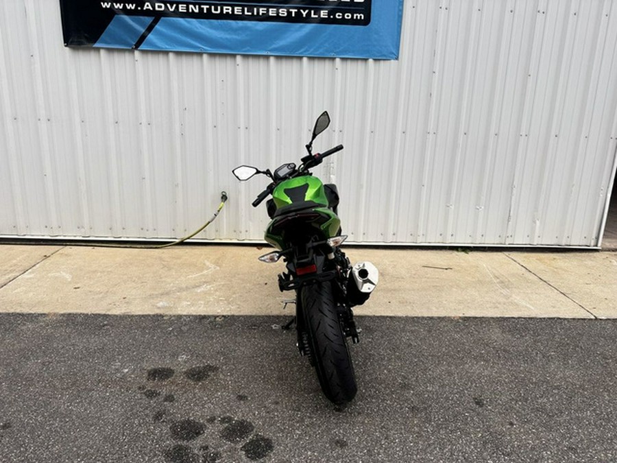 2024 Kawasaki Z500 ABS