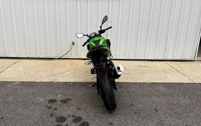 2024 Kawasaki Z500 ABS
