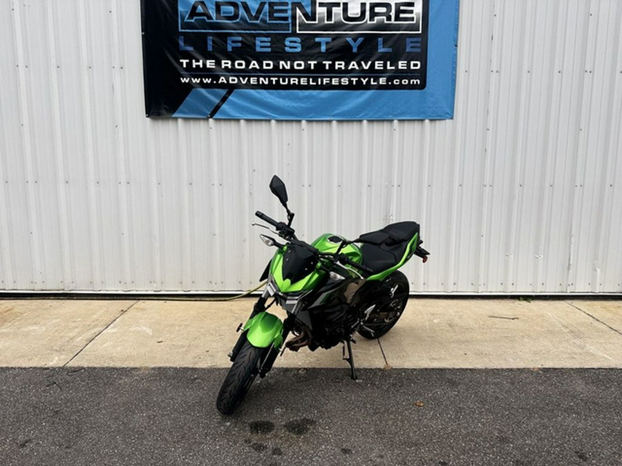 2024 Kawasaki Z500 ABS