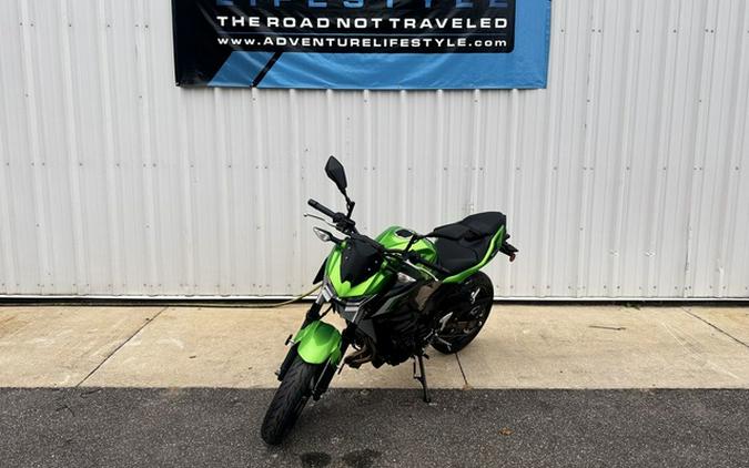 2024 Kawasaki Z500 ABS