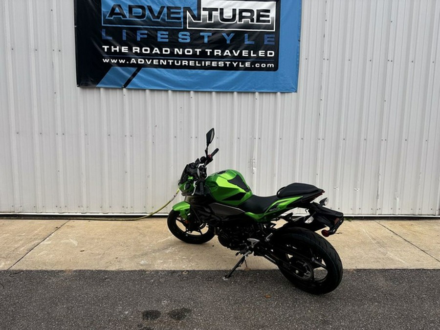 2024 Kawasaki Z500 ABS