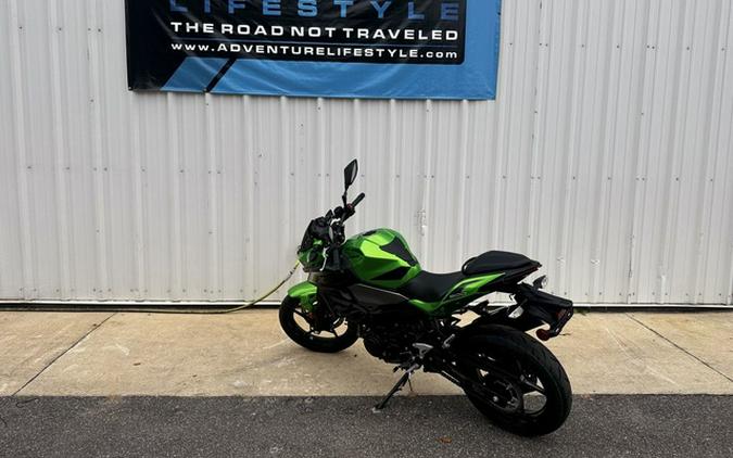 2024 Kawasaki Z500 ABS
