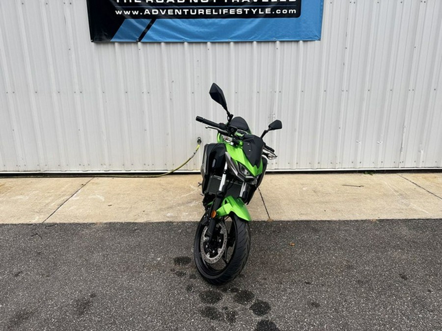 2024 Kawasaki Z500 ABS