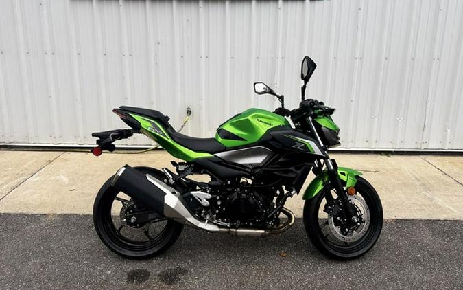 2024 Kawasaki Z500 ABS