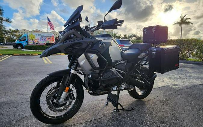 Used 2020 BMW R 1250 GS Adventure