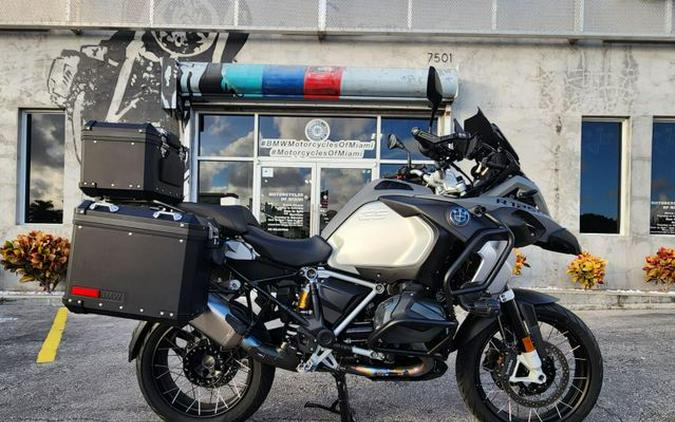 Used 2020 BMW R 1250 GS Adventure