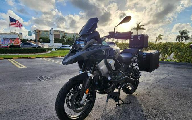 Used 2020 BMW R 1250 GS Adventure