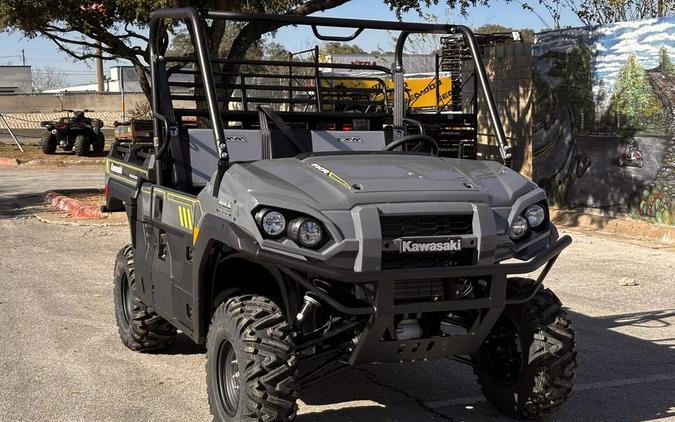 2026 Kawasaki Mule PRO-FXR™ 1000