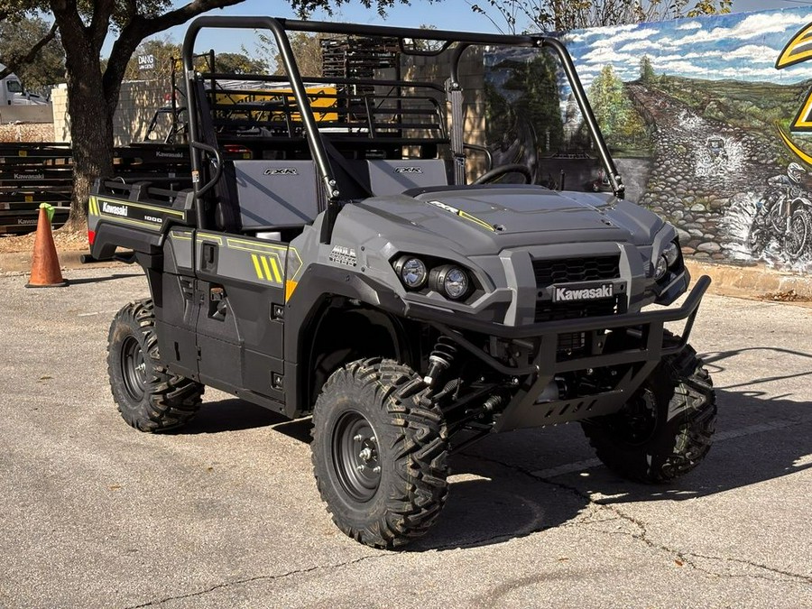 2026 Kawasaki Mule PRO-FXR™ 1000