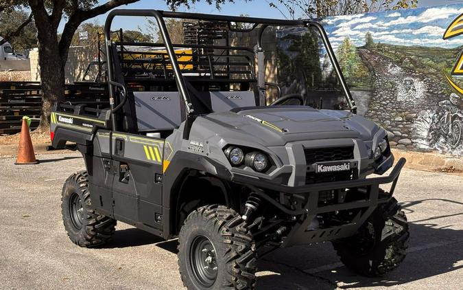 2026 Kawasaki Mule PRO-FXR™ 1000