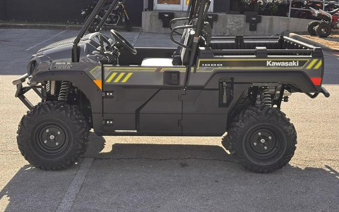 2026 Kawasaki Mule PRO-FXR™ 1000
