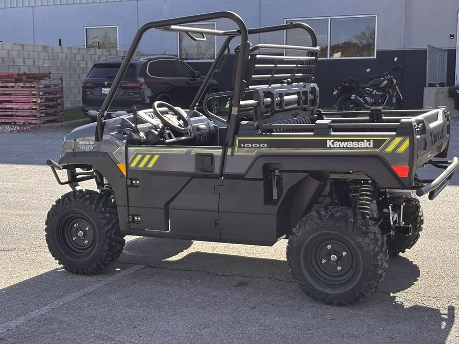 2026 Kawasaki Mule PRO-FXR™ 1000