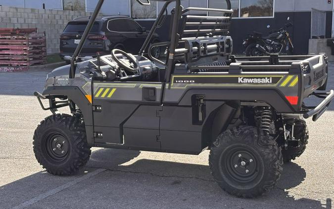 2026 Kawasaki Mule PRO-FXR™ 1000