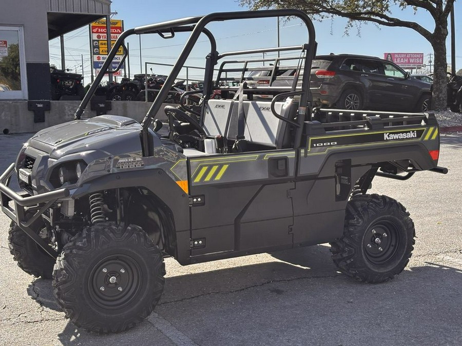 2026 Kawasaki Mule PRO-FXR™ 1000