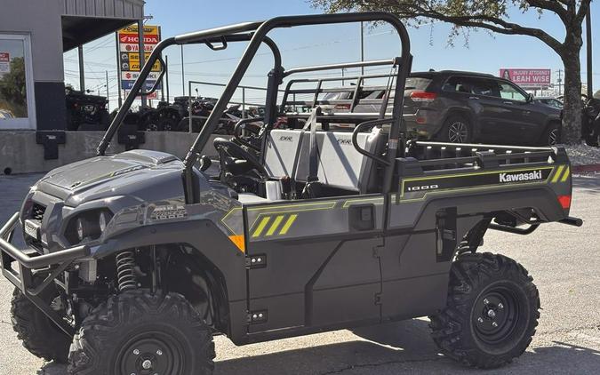 2026 Kawasaki Mule PRO-FXR™ 1000