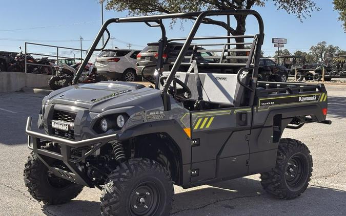 2026 Kawasaki Mule PRO-FXR™ 1000