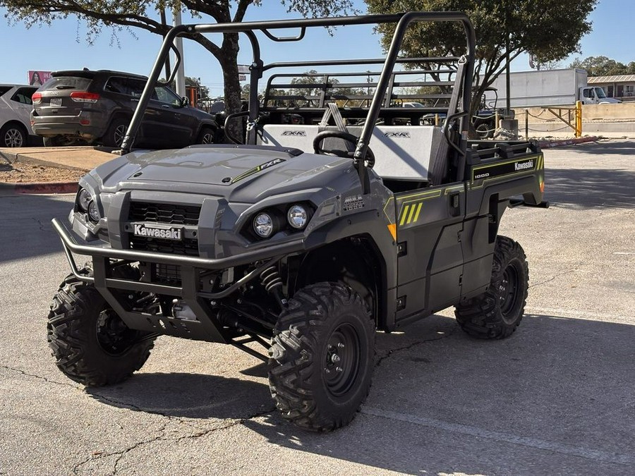 2026 Kawasaki Mule PRO-FXR™ 1000