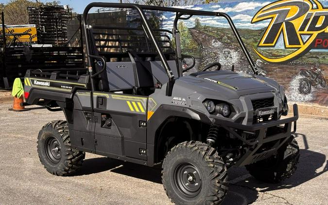 2026 Kawasaki Mule PRO-FXR™ 1000
