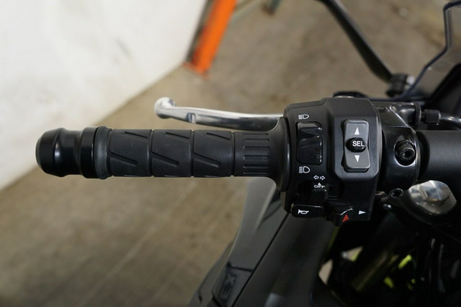 2026 Kawasaki Ninja 650 ABS