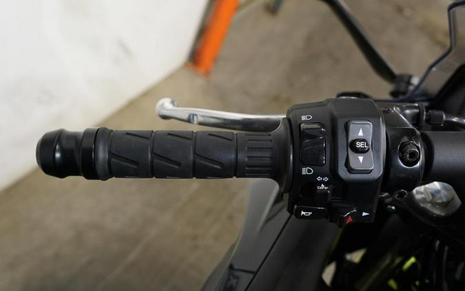 2026 Kawasaki Ninja® 650 ABS