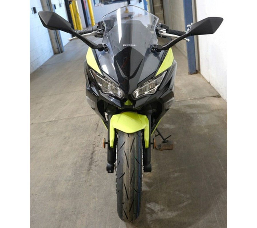 2026 Kawasaki Ninja 650 ABS