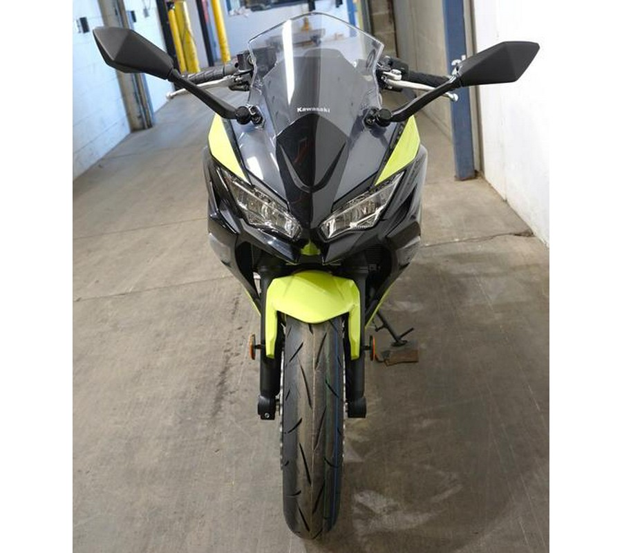 2026 Kawasaki Ninja® 650 ABS