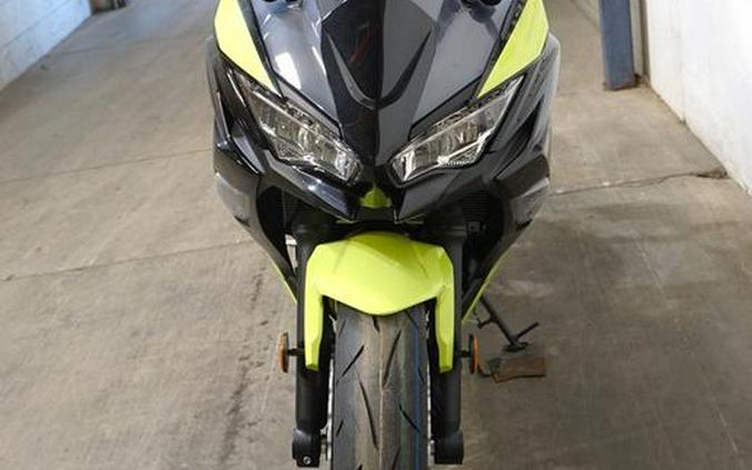 2026 Kawasaki Ninja® 650 ABS