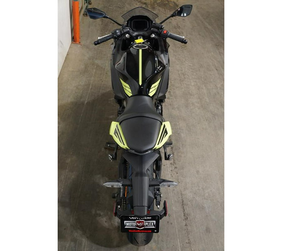 2026 Kawasaki Ninja® 650 ABS