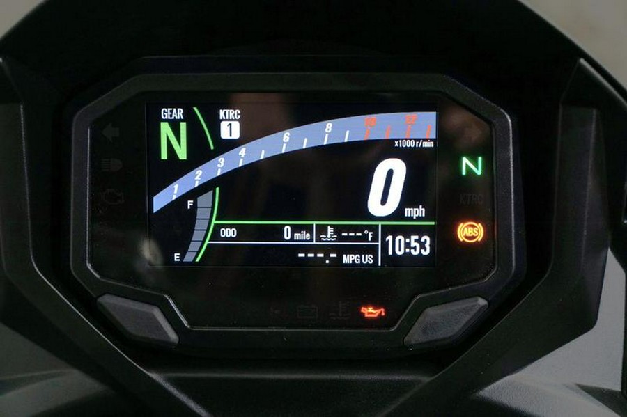 2026 Kawasaki Ninja® 650 ABS