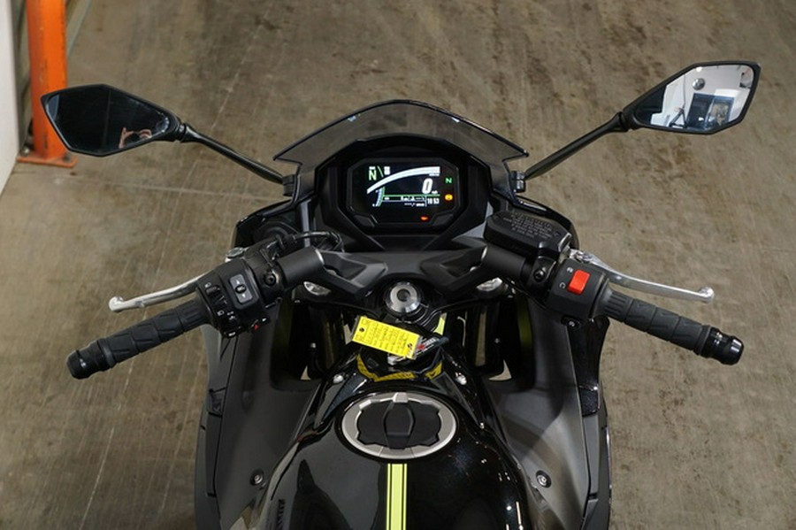 2026 Kawasaki Ninja 650 ABS
