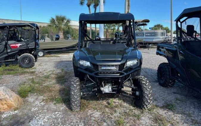 2026 Honda® Pioneer 700-4 Deluxe