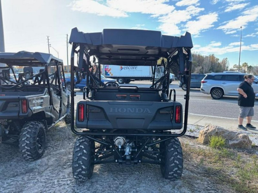 2026 Honda® Pioneer 700-4 Deluxe