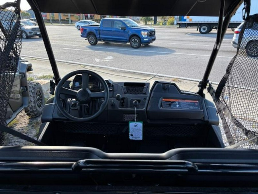 2026 Honda® Pioneer 700-4 Deluxe