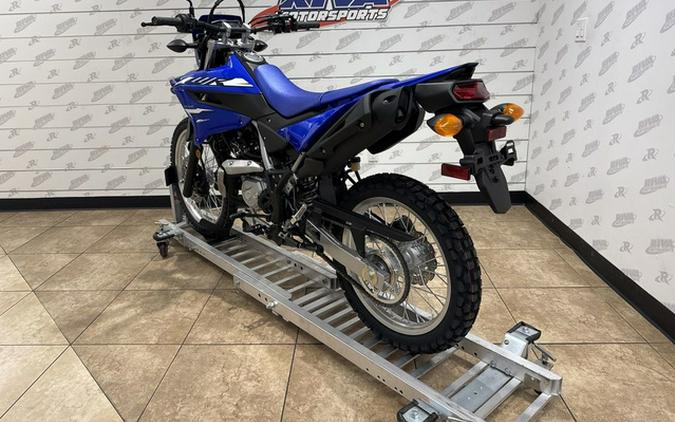 2026 Yamaha WR 125R