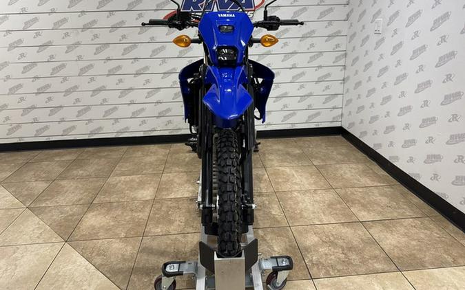 2026 Yamaha WR 125R