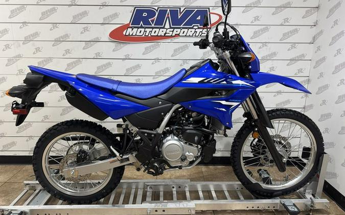 2026 Yamaha WR 125R