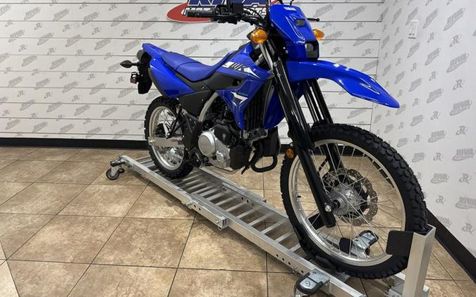 2026 Yamaha WR 125R