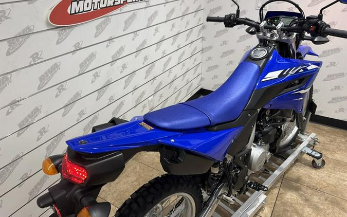 2026 Yamaha WR 125R