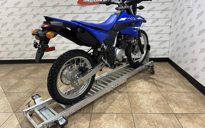 2026 Yamaha WR 125R