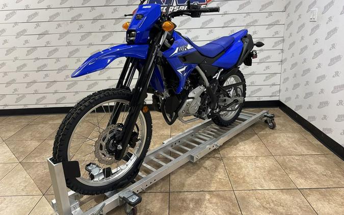 2026 Yamaha WR 125R